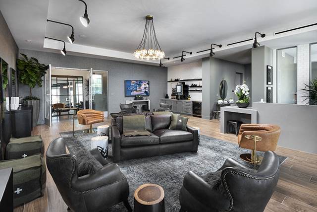 Studio apartment at Lex CTR City in Anaheim, CA