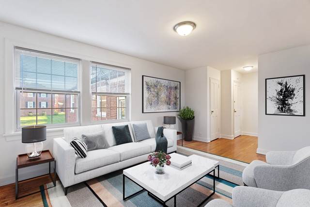 2-bedroom apartment at Grandview Apartments in Lancaster, PA