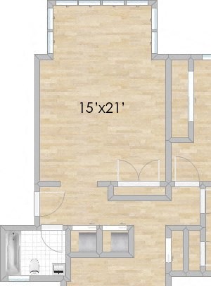 305 S. Oak Park N &S