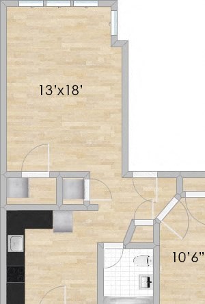 309 S. Oak Park E