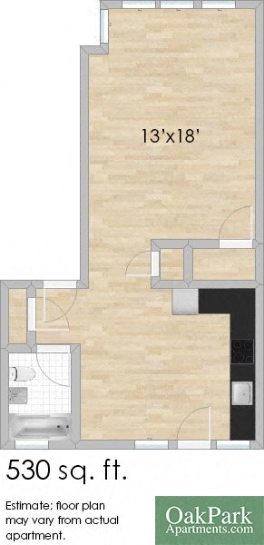 311 S. Oak Park E