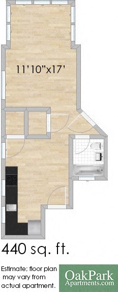 315 S. Oak Park N