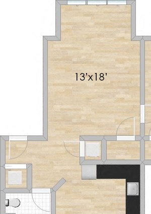 803 Randolph E