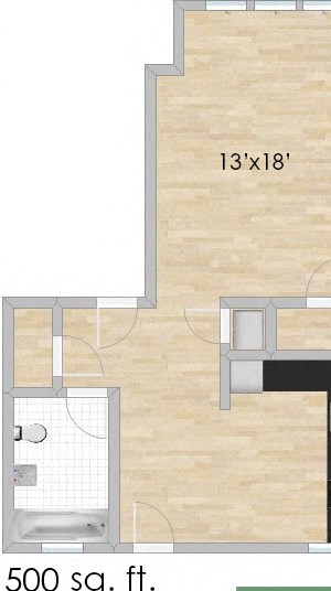 803 Randolph W