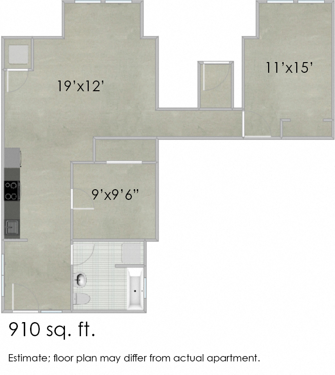 305 S. Oak Park Ave. Studio-2 Beds Apartment for Rent - Photo Gallery 46