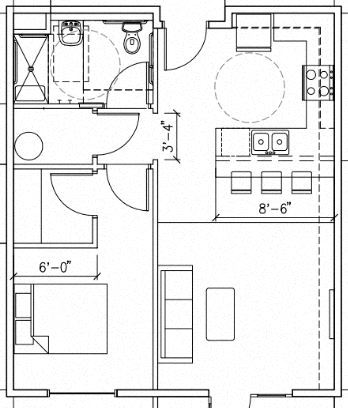 One Bedroom