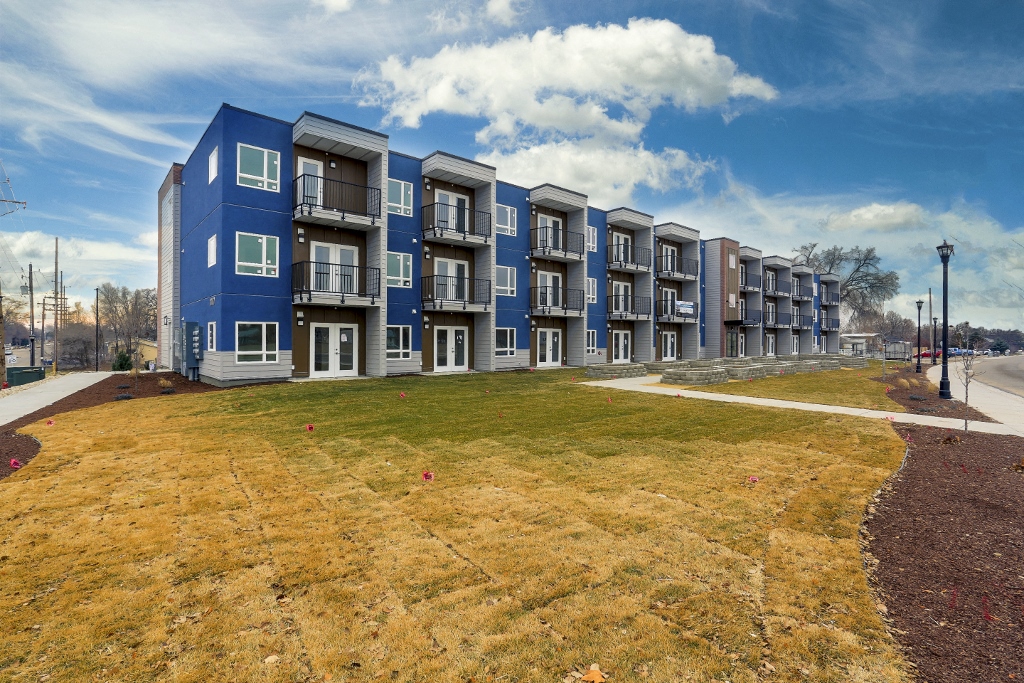 Colorado Gardens External View