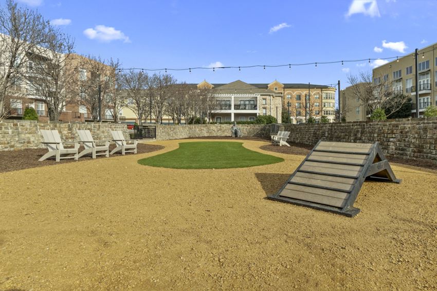 The Flatiron District At Austin Ranch