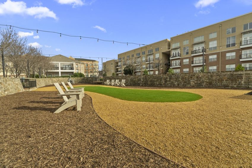 The Flatiron District At Austin Ranch