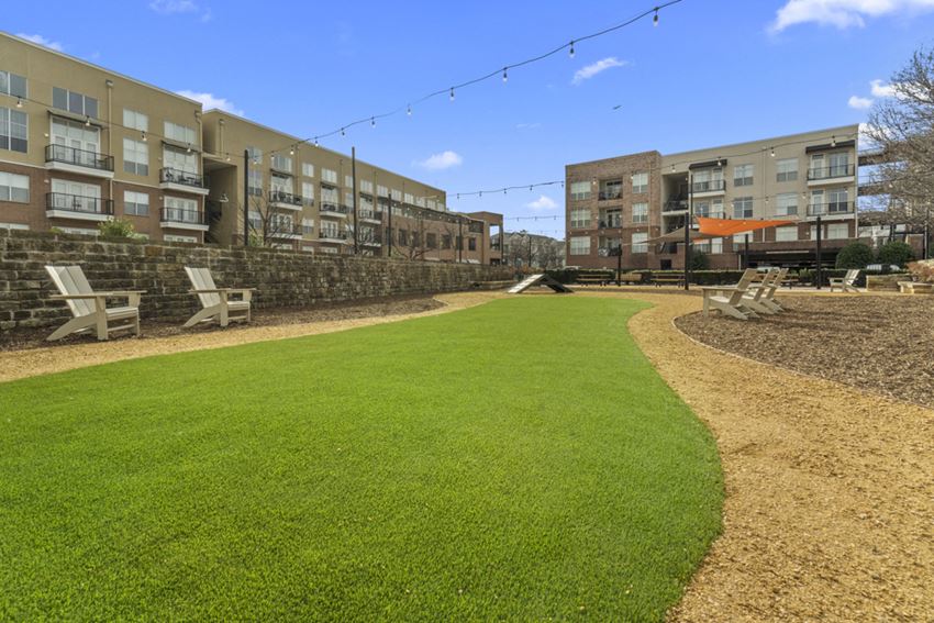 The Flatiron District At Austin Ranch