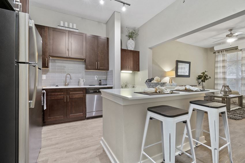 The Flatiron District At Austin Ranch