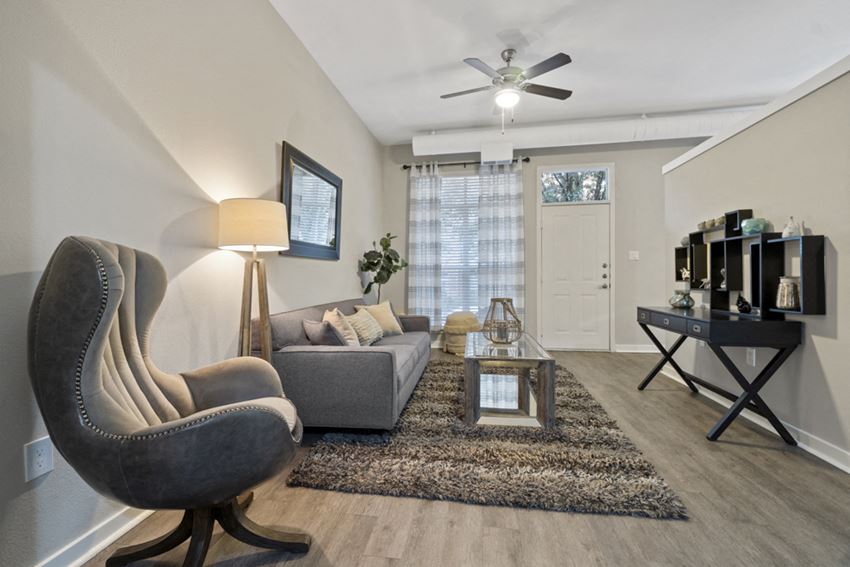 The Flatiron District At Austin Ranch