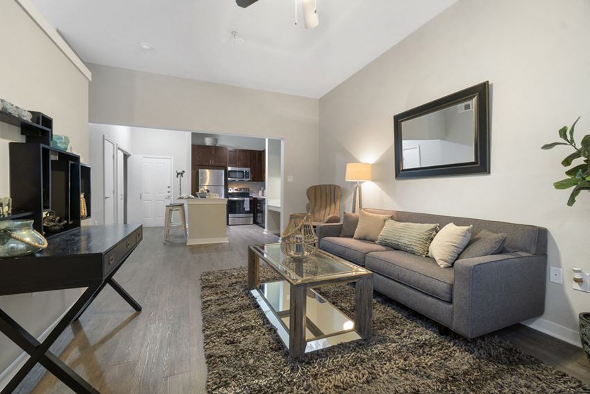 The Flatiron District At Austin Ranch