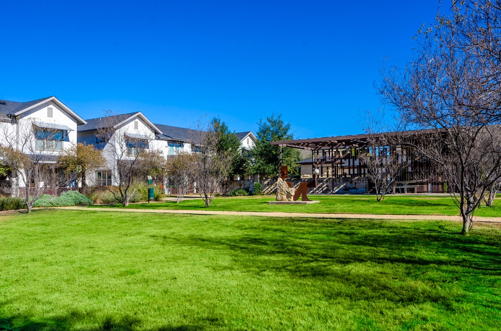 The Flatiron District At Austin Ranch