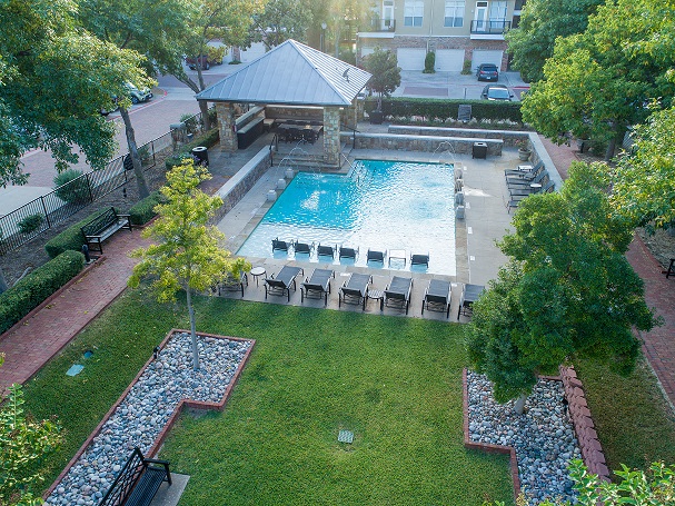 The Flatiron District At Austin Ranch