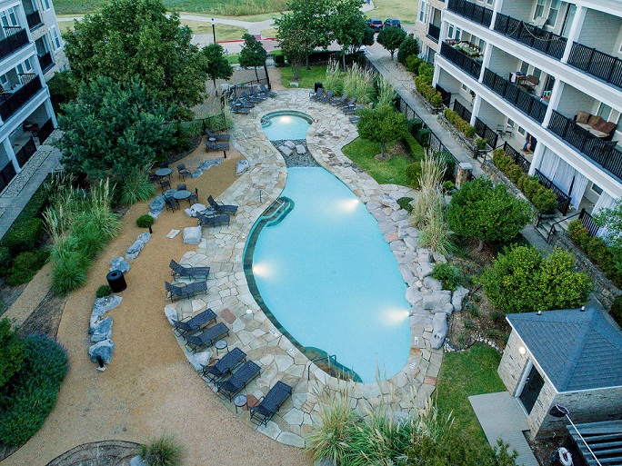 The Flatiron District At Austin Ranch