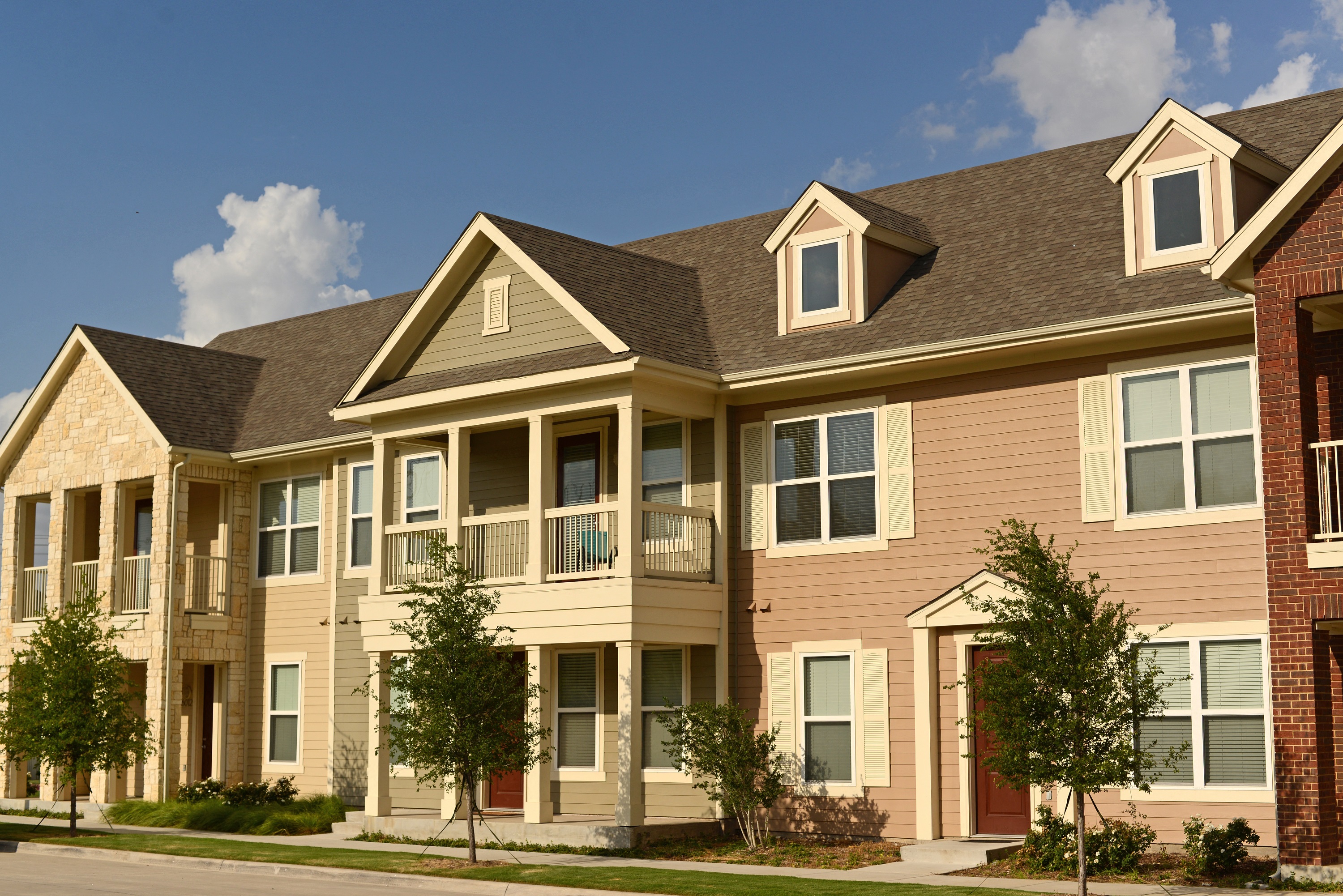 The Flatiron District At Austin Ranch