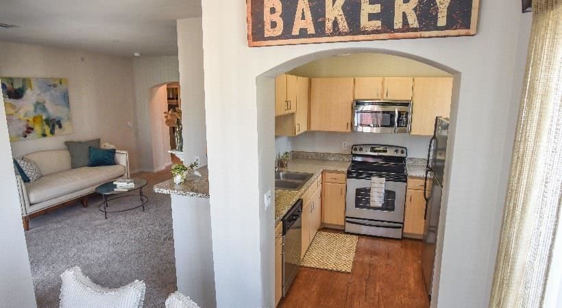 The Flatiron District At Austin Ranch I