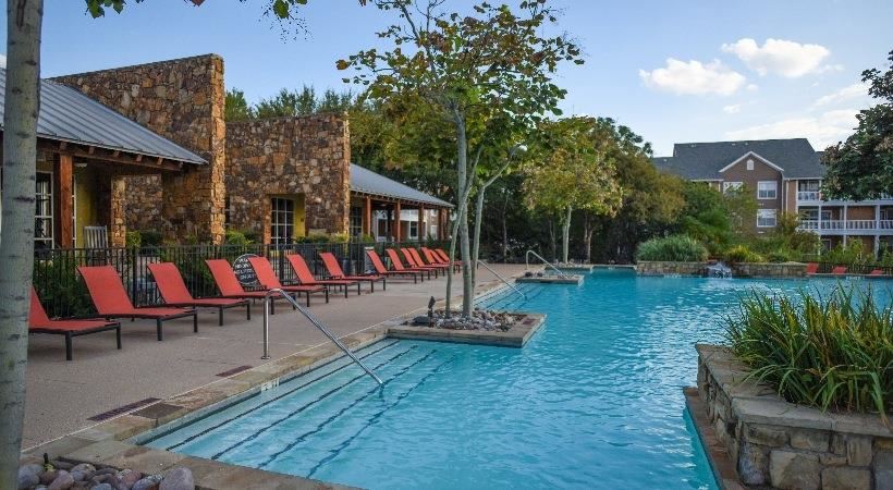 The Flatiron District At Austin Ranch I