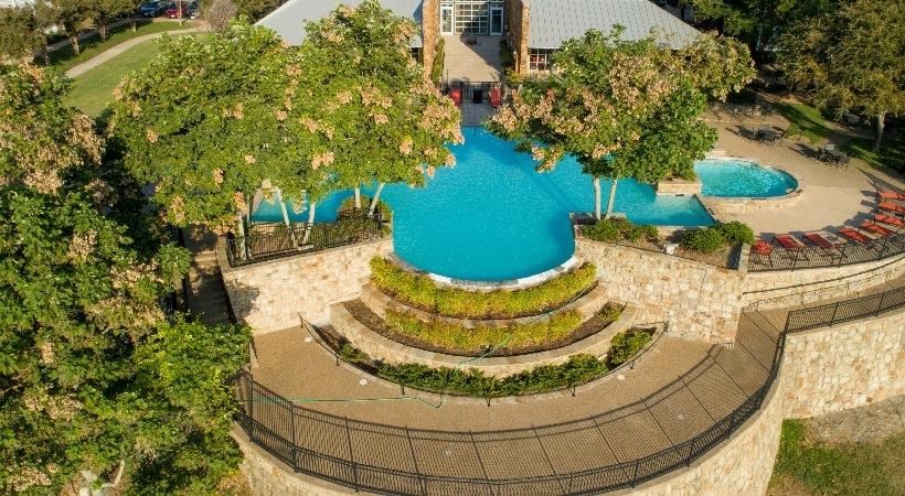 The Flatiron District At Austin Ranch I