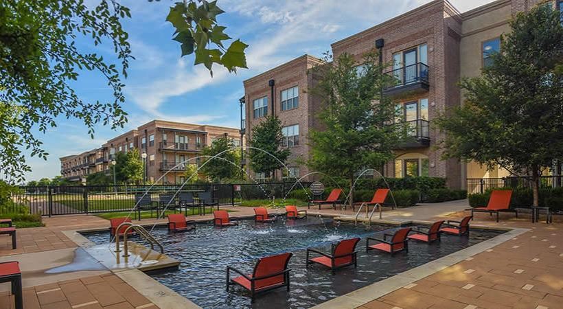 The Flatiron District At Austin Ranch I