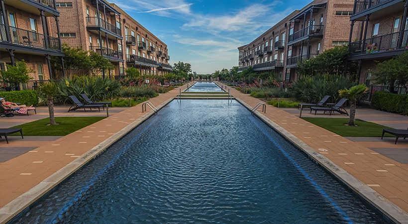 The Flatiron District At Austin Ranch I