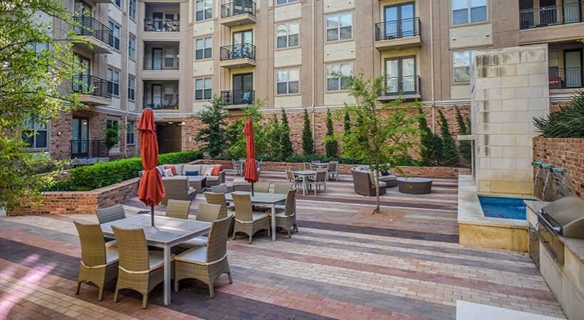 The Flatiron District At Austin Ranch I