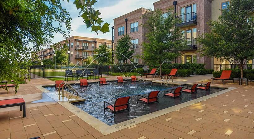 The Flatiron District At Austin Ranch I