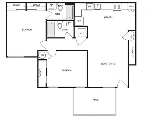 309 N. Solana Hills Drive Studio-2 Beds Apartment for Rent - Photo Gallery 39