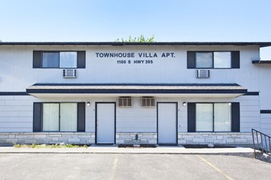 Townhouse villas exterior