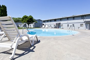 Townhouse villas pool - Photo Gallery 4
