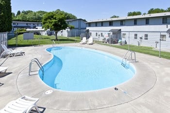 Townhouse villas pool - Photo Gallery 5
