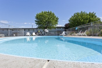 Townhouse villas pool - Photo Gallery 7