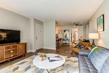 5353 Baltimore Drive Studio-2 Beds Apartment, Market Rate, Smoke Free for Rent - Photo Gallery 3