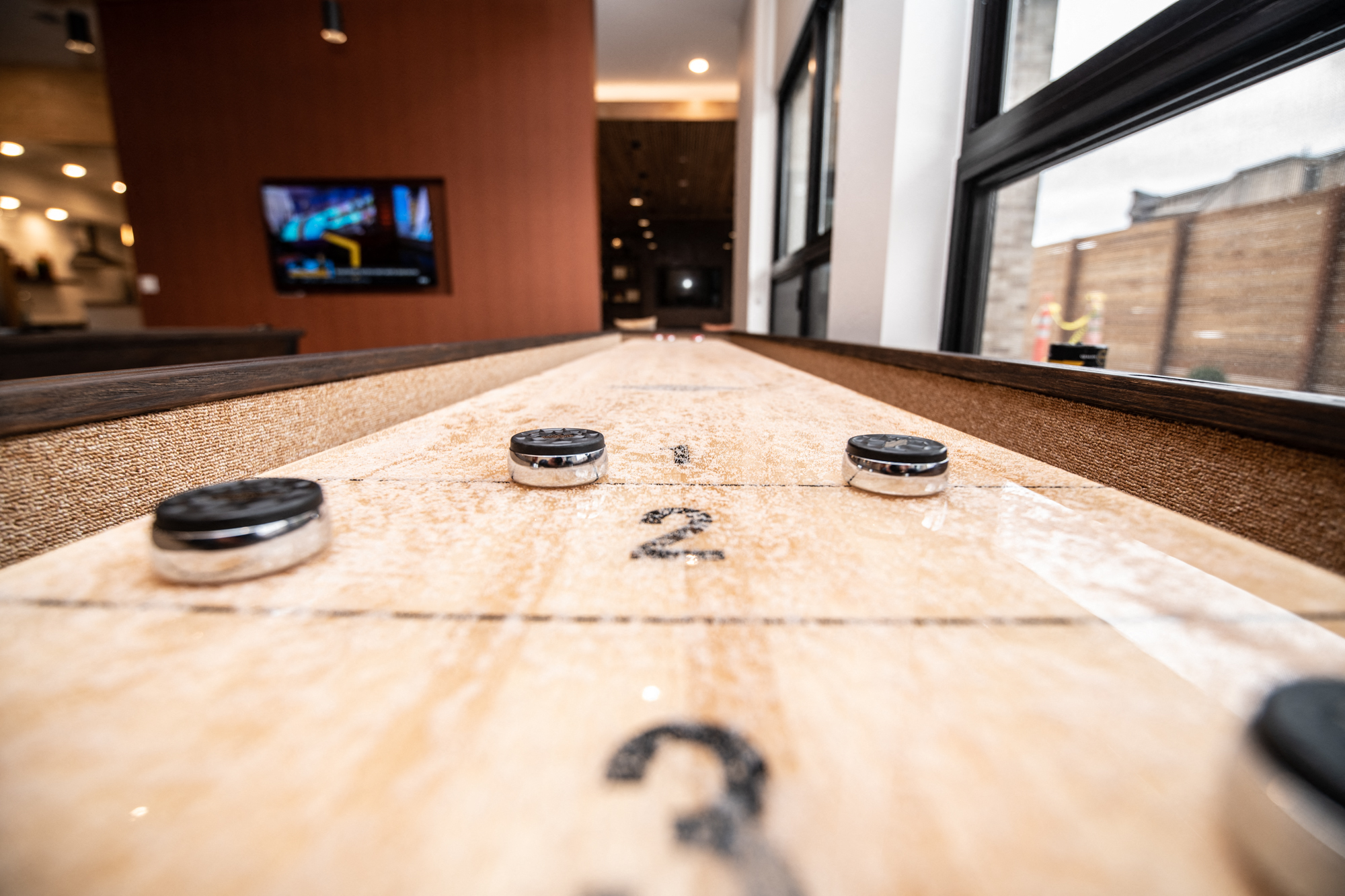 Shuffleboard