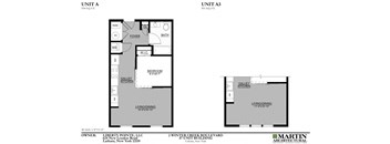 Studio, 1 Bathroom - A