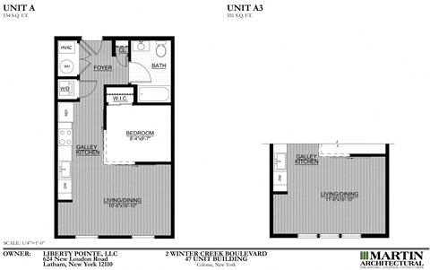 1-2 Winter Creek Boulevard Studio-2 Beds Apartment for Rent - Photo Gallery 24