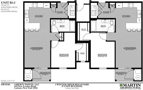 1-2 Winter Creek Boulevard Studio-2 Beds Apartment for Rent - Photo Gallery 25
