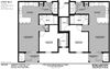 1 Bedroom, 1 Bathroom - B1-2