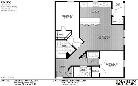 1-2 Winter Creek Boulevard Studio-2 Beds Apartment for Rent - Photo Gallery 22