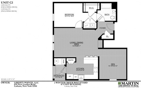 1-2 Winter Creek Boulevard Studio-2 Beds Apartment for Rent - Photo Gallery 26