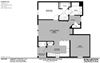 1 Bedroom, 1 Bathroom w/ Den - C2