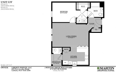 1-2 Winter Creek Boulevard Studio-2 Beds Apartment for Rent - Photo Gallery 27