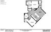 2 Bedroom, 2 Bathrooms - D