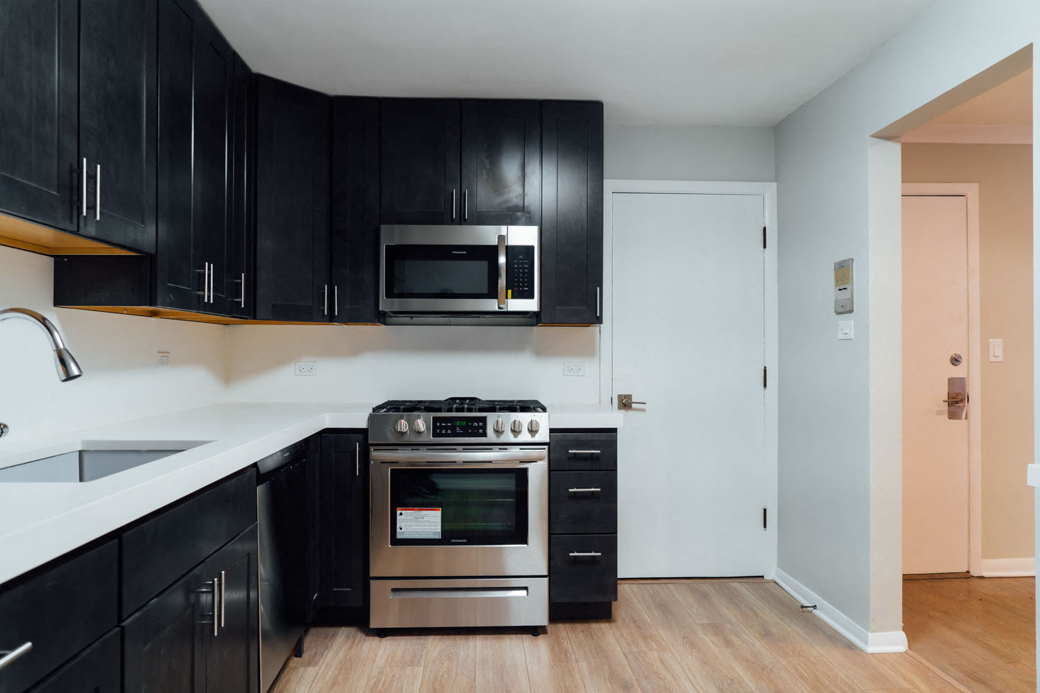 Remodeled Kitchen 1351-1N