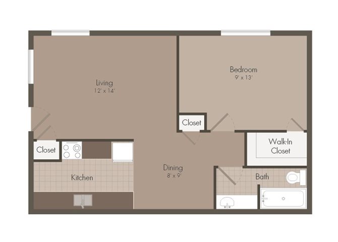 Laurel Floor Plan 2