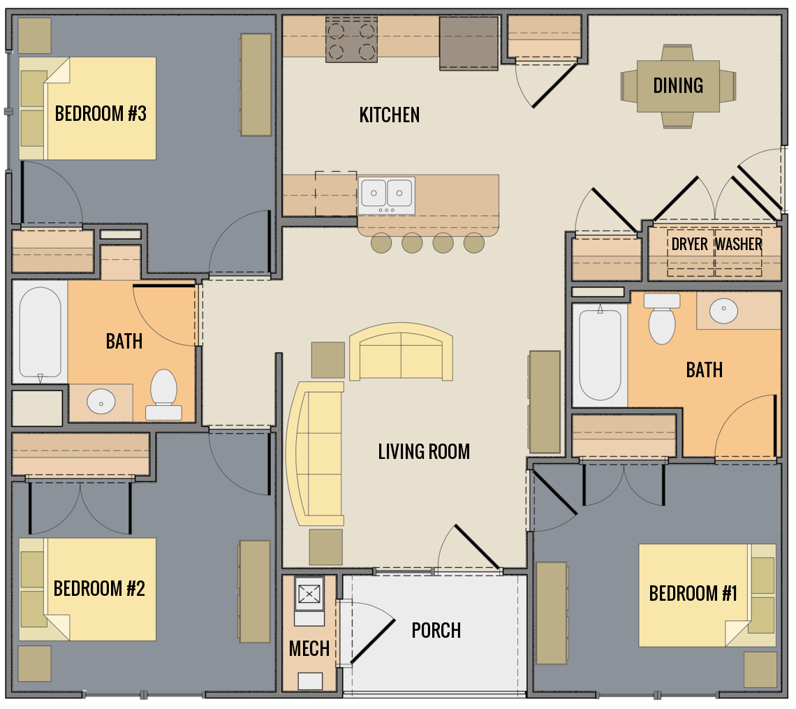 Floor Plan 4
