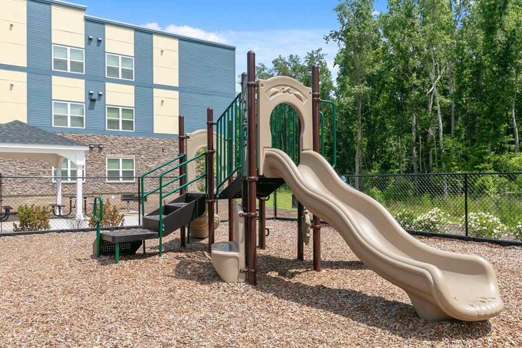 the playground at the preserve at polk apartments