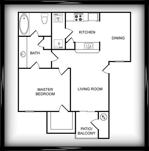 WAKE Floor Plan 2