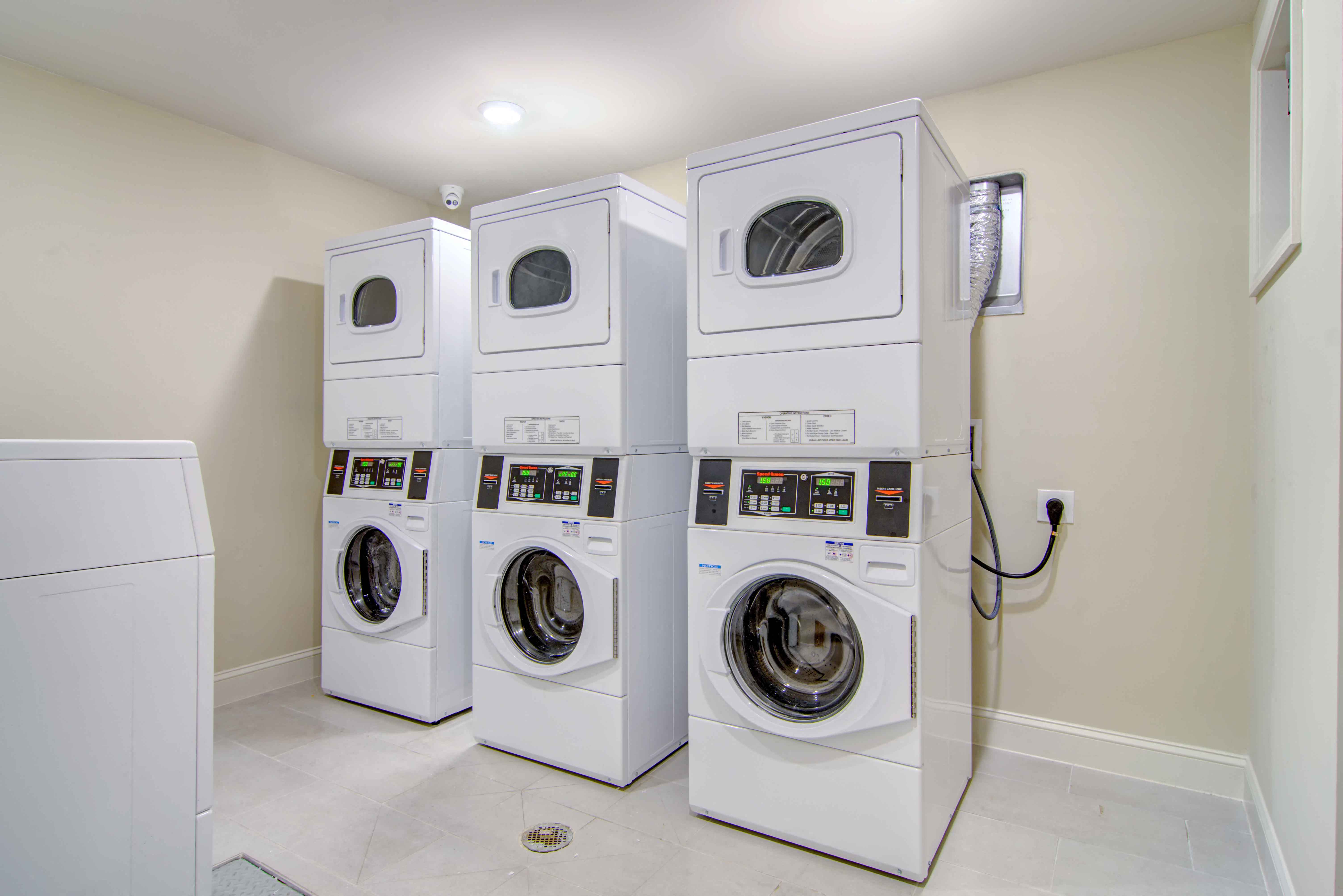 Laundry Facilities